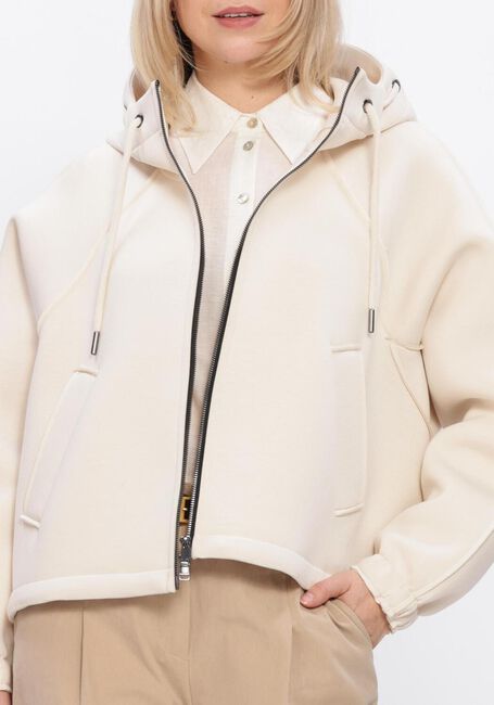 Ecru BEAUMONT Jack TAMAR JACKET - large