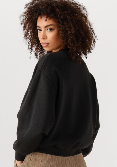 Schwarze BY-BAR Sweatshirt BIBI NIGHT SWEATERS - large