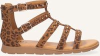 Braune BULLBOXER Flache Sandalen AGG021F1S Braune BULLBOXER Flache Sandalen AGG021F1S - medium