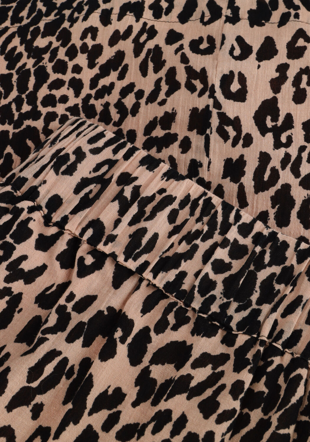 Braune CATWALK JUNKIE Midirock A-LINE PULL-ON SKIRT - large