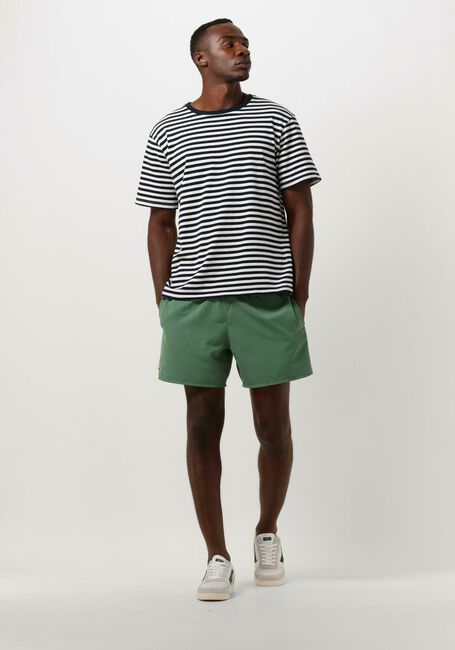 Grüne LACOSTE  1HM1 MEN'S SWIMMING TRUNKS 1121 - large