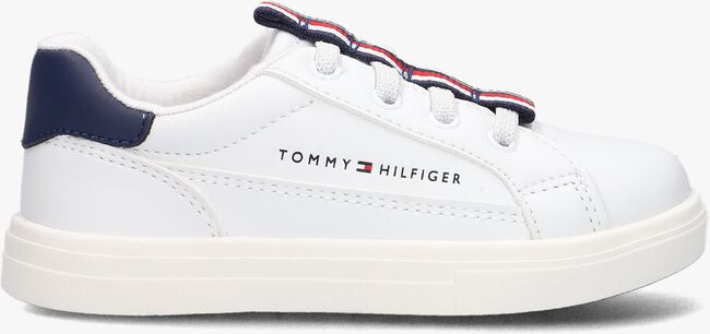 Weiße TOMMY HILFIGER Sneaker low 32844 - large