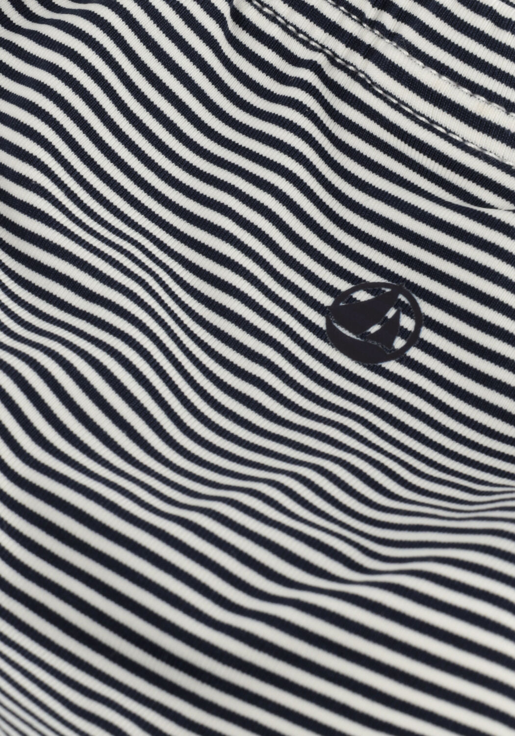 Blaue PETIT BATEAU Badehosen A03QW MAILLOT CULOTTE - large