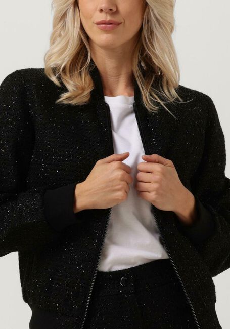 Schwarze GUESS Jack MELANIE JACKET - large