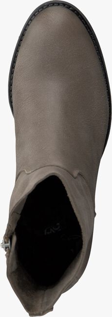 Taupe SHABBIES Hohe Stiefel 250108 - large