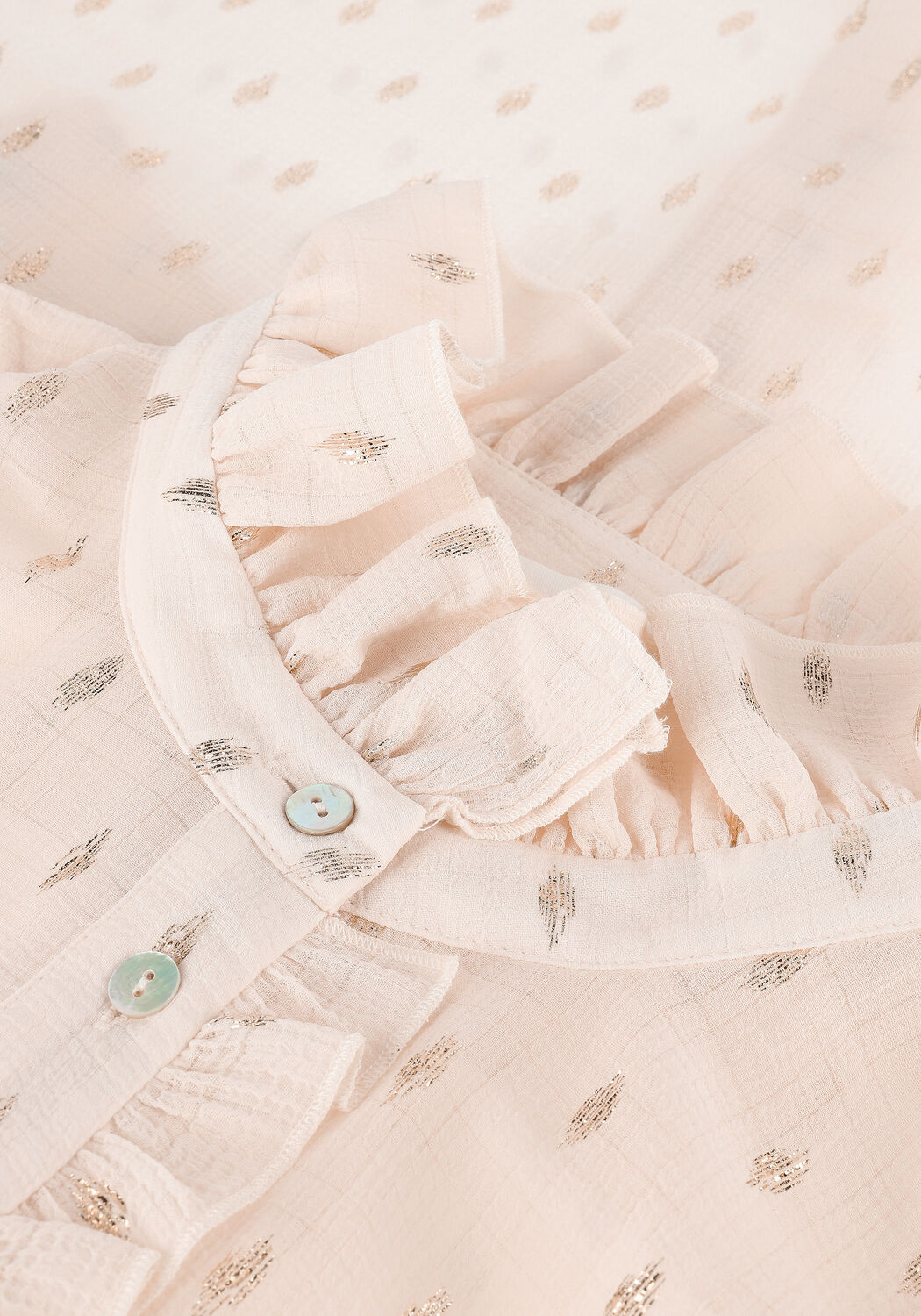 Ecru SOFIE SCHNOOR Blusen SW MARLEY - large