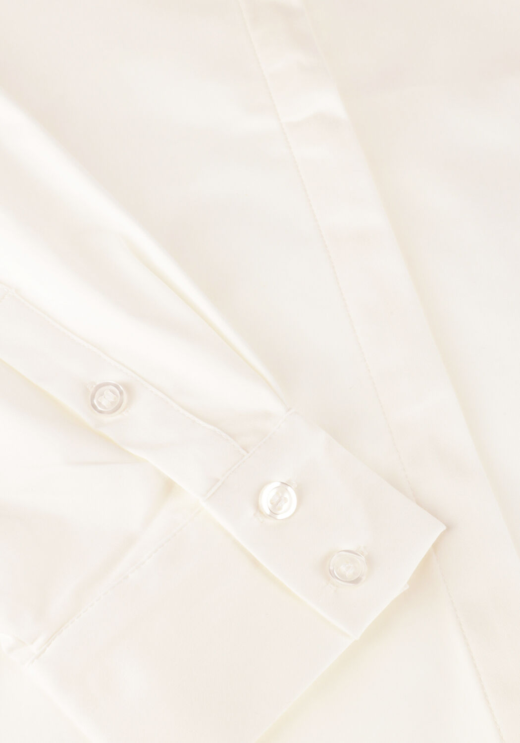 Wei&szlig;e MODSTR&Ouml;M Blusen MALLINMD SHIRT - large