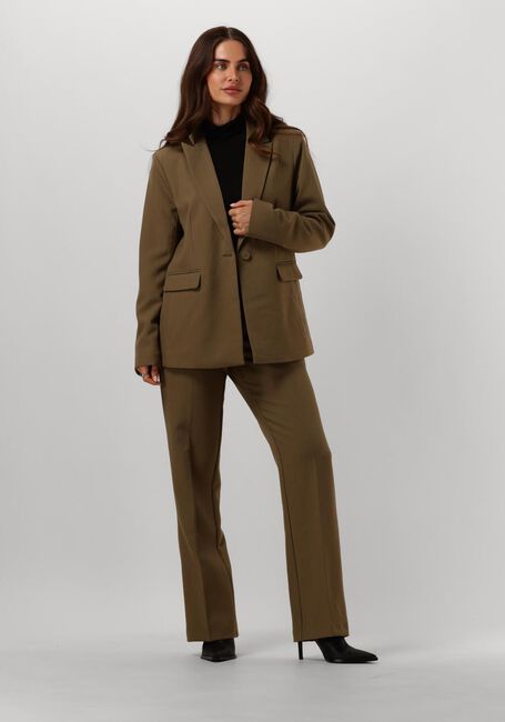 Grüne Y.A.S. Blazer YASLIKKA LS BLAZER S. - large