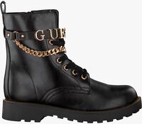 Black GUESS shoe FLNNA3 ELE10  - medium
