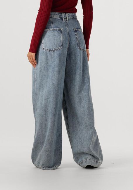 Hellblau CATWALK JUNKIE Wide jeans WIDE LEG JEANS - large