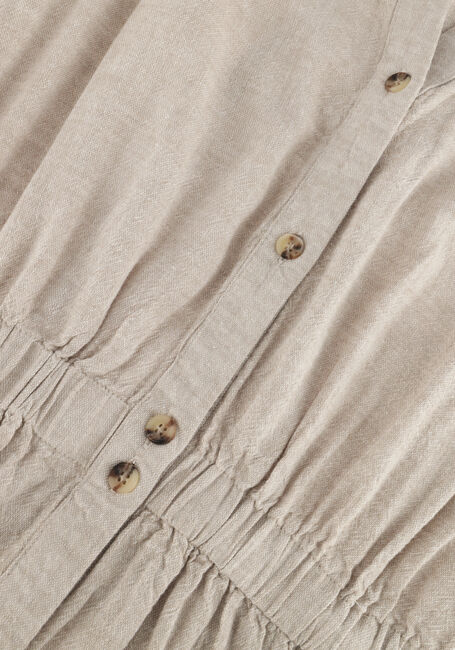 Sand MSCH COPENHAGEN Minikleid MSCHKARIMA GINIA SS SHIRT DRESS - large