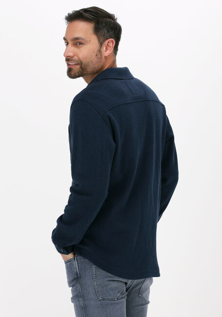 Dunkelblau PROFUOMO Overshirt PPTF1-B - large