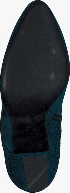 Blaue FLORIS VAN BOMMEL Stiefeletten 85622 - large