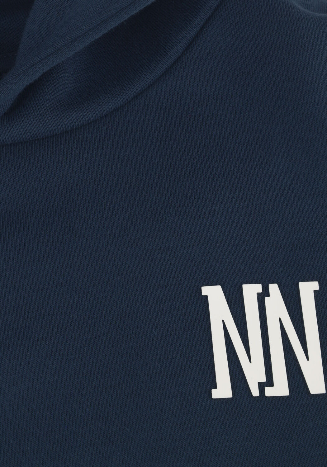Dunkelblau NIK & NIK Hoodies HOUSTON HOODIE - large
