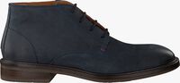 Blaue TOMMY HILFIGER Business Schuhe ROUNDER 3N - medium