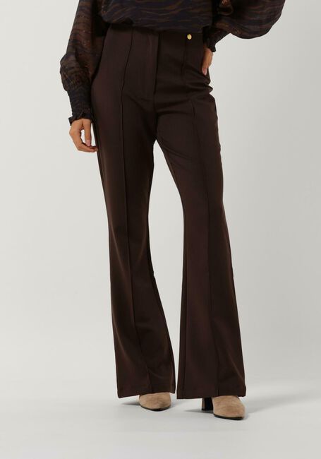 Braune FREEBIRD Hose AMAYA PANTS - large