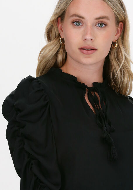 Schwarze SOFIE SCHNOOR Blusen LAURIANE - large