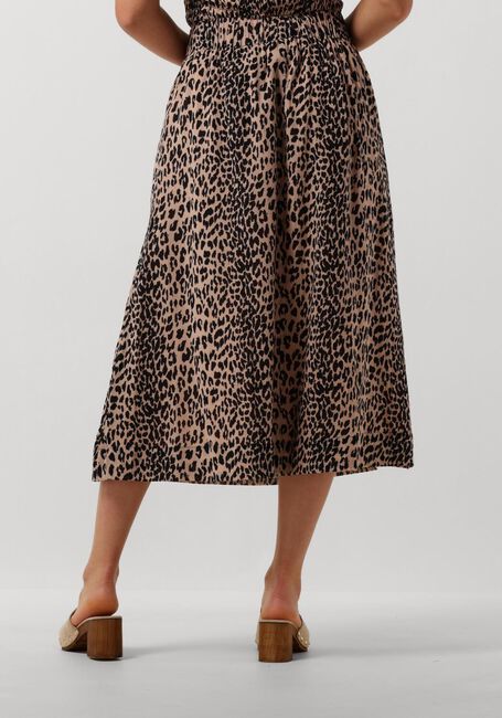 Braune CATWALK JUNKIE Midirock A-LINE PULL-ON SKIRT - large