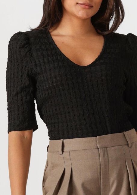 Schwarze AAIKO Top NYNKE PA 601 - large
