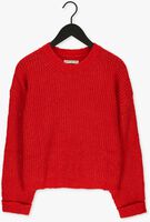 Rote CIRCLE OF TRUST Pullover BEAU KNIT
