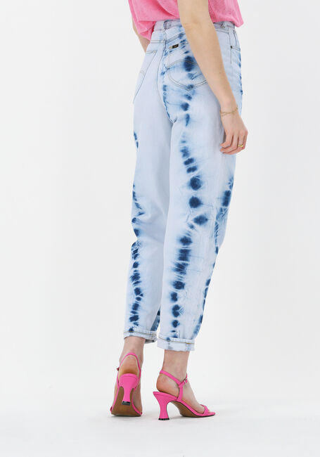 Blaue LEE Mom jeans STELLA TAPERD - large
