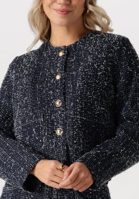 Blaue FABIENNE CHAPOT Blazer DAVIS DENIM BLAZER - large