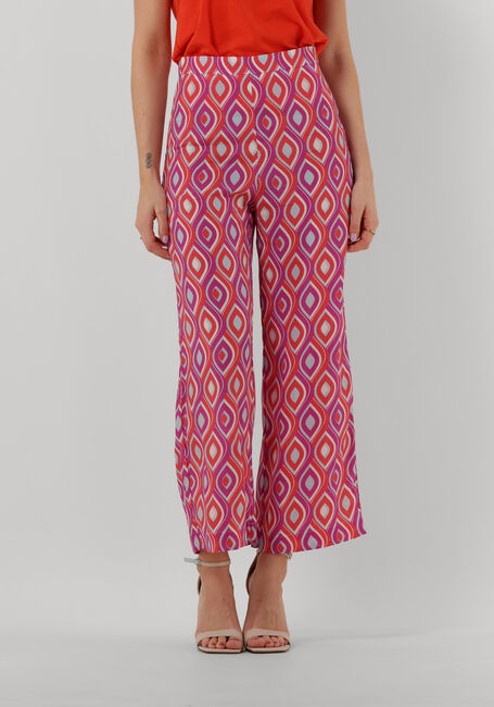 Fuchsie ANA ALCAZAR Weite Hose 059578-3340 - large