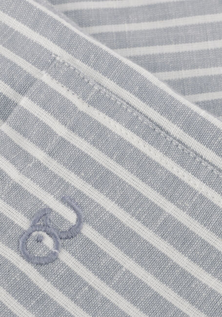 Blaue MR. LOUTRE T-shirt MILO+ - large