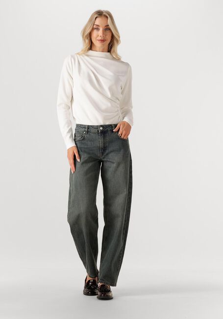 Weiße MY ESSENTIAL WARDROBE Top HELLEMW BLOUSE - large