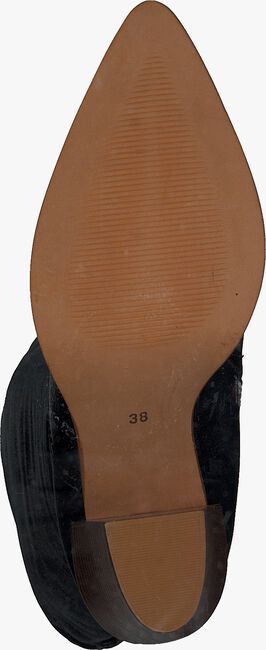 Schwarze NOTRE-V Hohe Stiefel 4634 - large