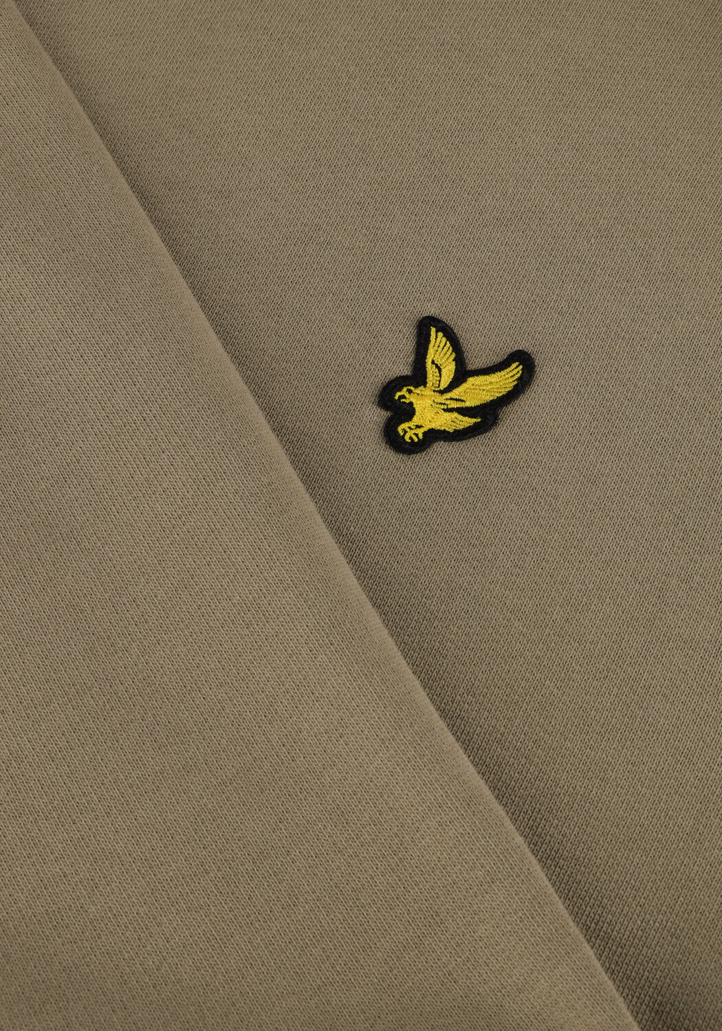 Gr&uuml;ne LYLE & SCOTT Pullover & Cardigans PULLOVER HOODIE - large