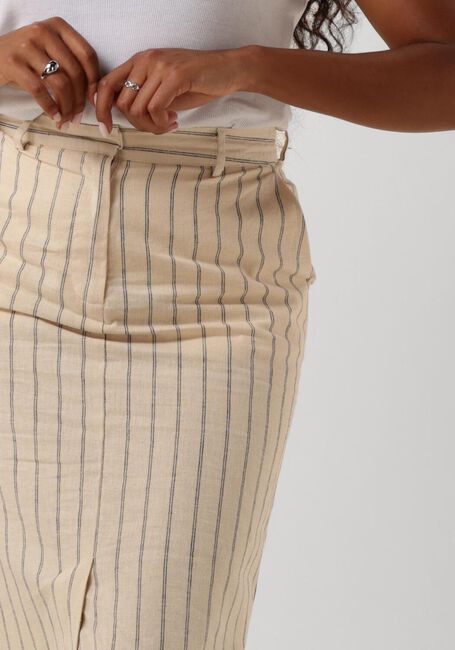 Sand SELECTED FEMME Midirock SLFHILDA HW PENCIL SKIRT PIN - large