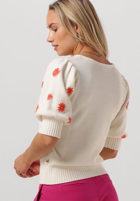 Ecru FABIENNE CHAPOT Pullover RICE PULLOVER - large