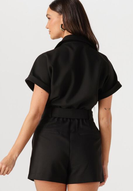 Schwarze NOTRE-V Playsuits NV-FERN - large