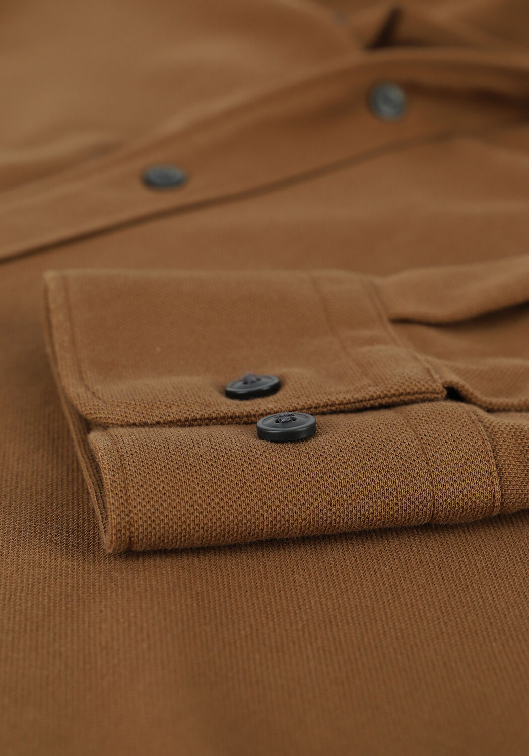 Braune TIGER OF SWEDEN Casual-Oberhemd FENALD - large