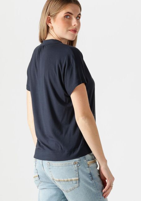 Dunkelblau MOS MOSH Top SHIRA TEE - large