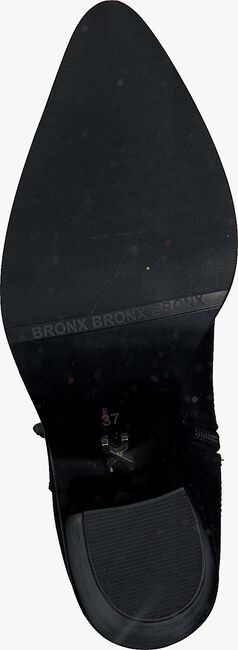 Schwarze BRONX Hohe Stiefel NEW-AMERICANA 14166 - large