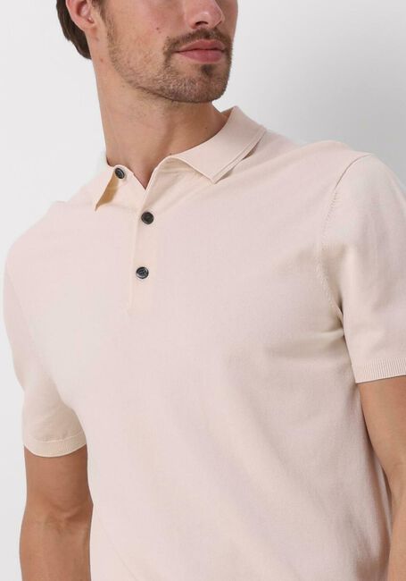 Nicht-gerade weiss PROFUOMO Polo-Shirt POLO SHORT SLEEVE - large