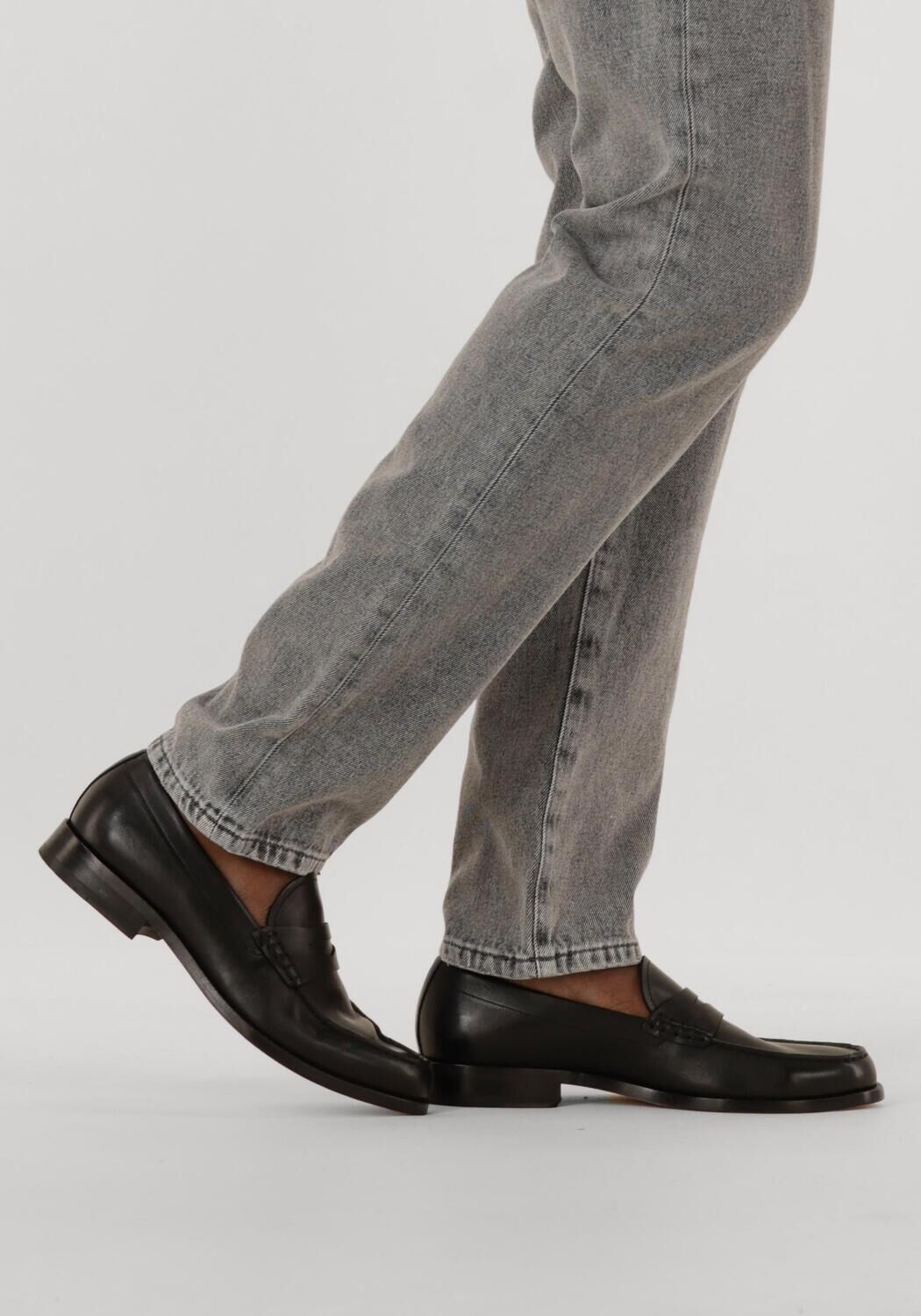 Schwarze BOSS Loafer TAYIL-L_LOAF - large