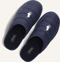 Blaue POLO RALPH LAUREN Hausschuhe READE SCUFF-DRESS Blaue POLO RALPH LAUREN Hausschuhe READE SCUFF-DRESS - medium