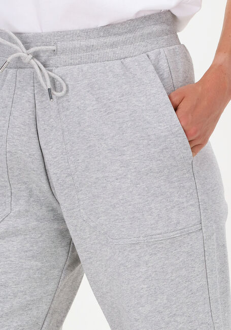 Hellgrau SELECTED FEMME Jogginghose STASIE MW SWEAT PANT - large