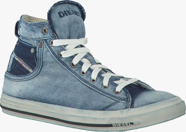 Blaue DIESEL Sneaker high MAGNETE EXPOSURE I - large