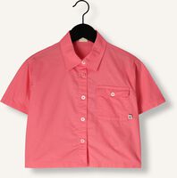 Rosane Jelly Mallow Blusen LION CROPPED SHIRT Rosane Jelly Mallow Blusen LION CROPPED SHIRT - medium