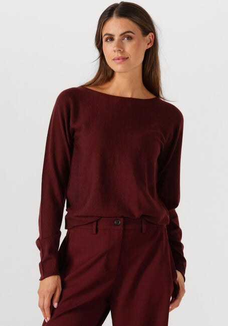 Bordeaux BELLAMY Pullover JUDITH - large