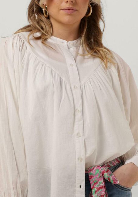 Weiße CIRCLE OF TRUST Blusen DEVORA BLOUSE - large