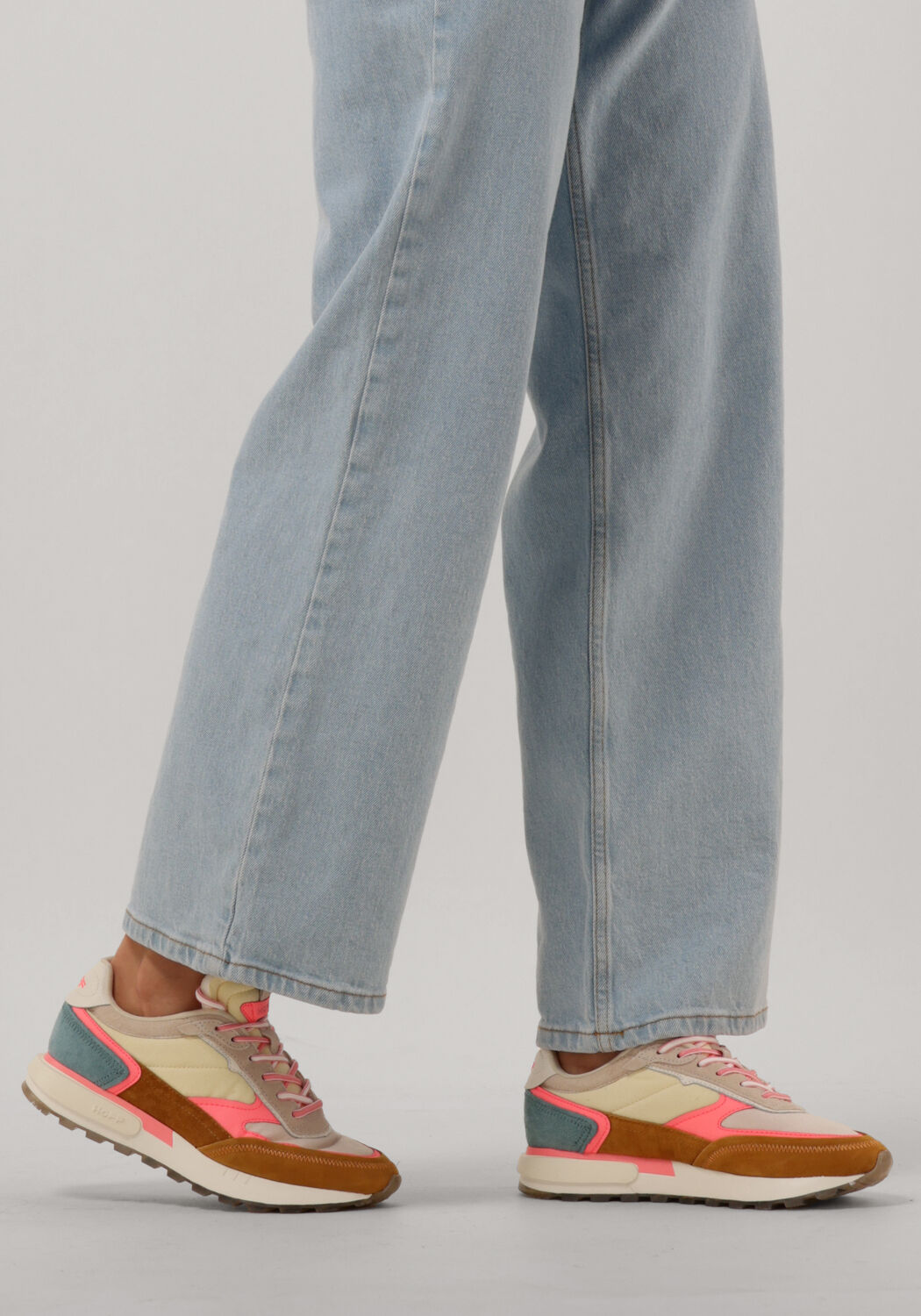 Mehrfarbige/Bunte THE HOFF BRAND Sneaker Low WATAMU - large