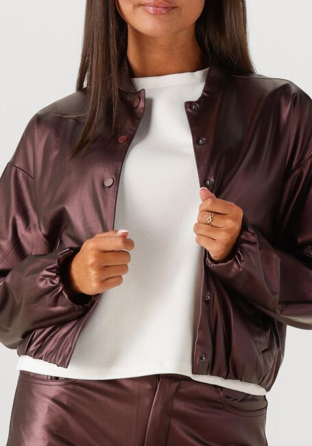 Bordeaux STUDIO AMAYA Blusen ISABELLA - large