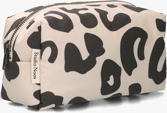 Beige STUDIO NOOS Federmäppchen HOLY COW PUFFY POUCH - large