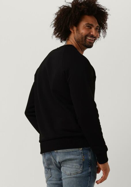 Schwarze PEAK PERFORMANCE Pullover M ORIGINAL CREW - large