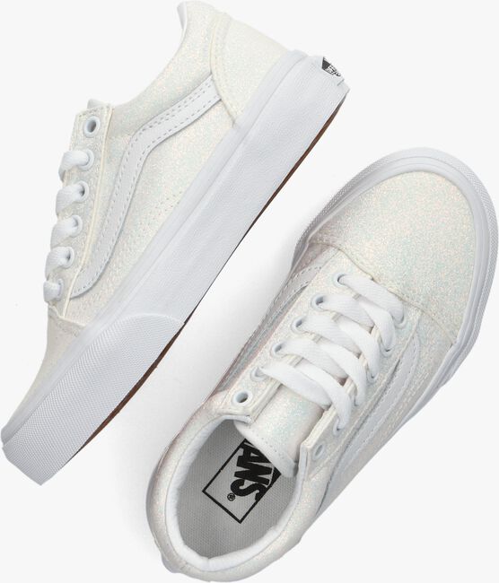 Vans Schuhe Vans Damen Gr 41 Damen Schwarz-weiß Vans Knu Skool